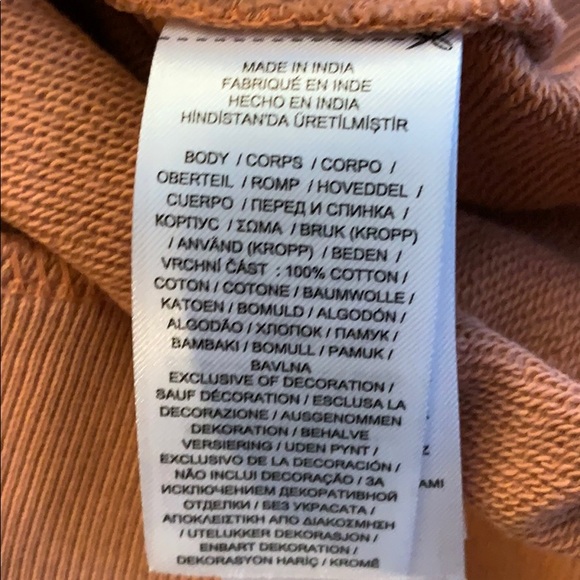 Lauren Ralph Lauren Tie Dye Sweatshirt - Picture 5 of 8